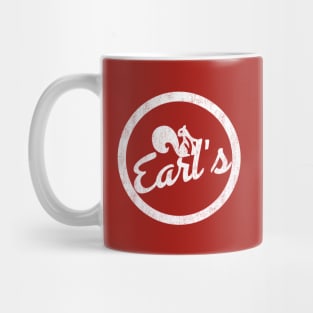 Vintage Earl's Mug